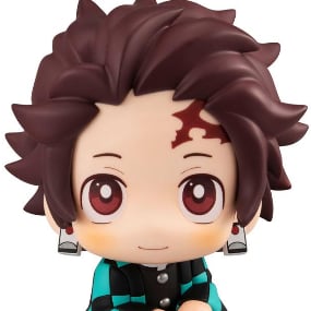 Tanjiro Kamado - Demon Slayer Look Up - Megahouse - Re-Release - Profil