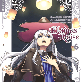 Wandering Witch: The Journey of Elaina - Altraverse - Vol. 06