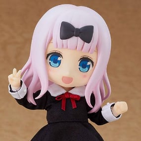 Nendoroid Doll Chika Fujiwara - Profil