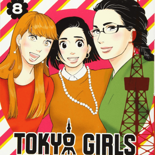 Tokyo Girls - Was wäre wenn...? - Egmont - Band 08 - Profil