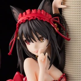 Kurumi Tokisaki - Red Cat - Kadokawa - Profil