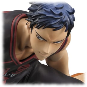 Daiki Aomine - Megahouse - Profil