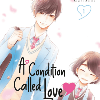 EN A Condition Called Love - Kodansha USA Publishing - Vol. 1 - english Edition