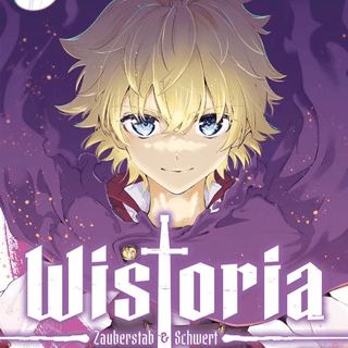 Wistoria – Zauberstab & Schwert - Altraverse - Band 05 - Profil