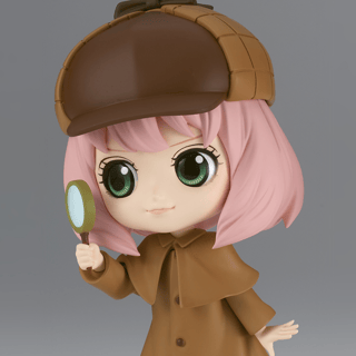 Anya Forger - Spy x Family - Q Posket (Research) - Version A