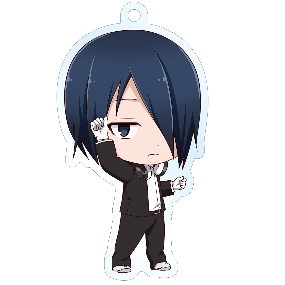 Yu Ishigami - Acrylic Keychain - Kaguya-sama: Love is War - Profil