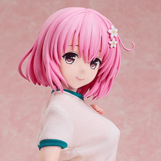 Momo Belia Deviluke - Swimsuit with Gym Uniform - 1/4 B-Style Bunny - FREEing