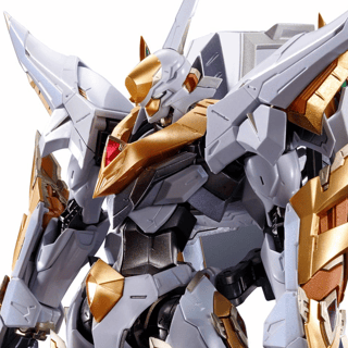 Lancelot Albion - Metal Build Dragon Scale - Bandai Spirits - Profil