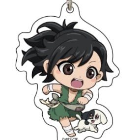 Dororo - Acryl-Schlüsselanhänger - Profil