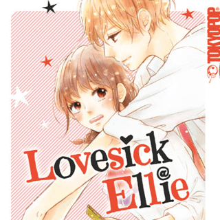 Lovesick Ellie - Tokyopop - Band 01
