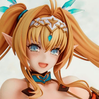 Luluna - Limited Edition - Elf Village Series - Vertex - Profil