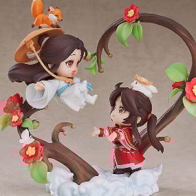 Xie Lian & San Lang - Until I Reach Your Heart - Good Smile Company - Profil