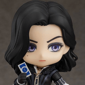 Nendoroid 1351 Yennefer - Profil