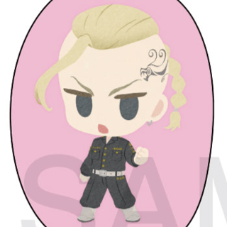 Draken / Ken Ryuguji - Tokyo Revengers - Kissen (Fuwaponi Series) - Eight Entertainment