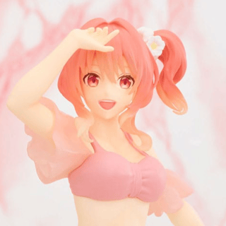 Yuna Amagami - Coreful Figure - Taito