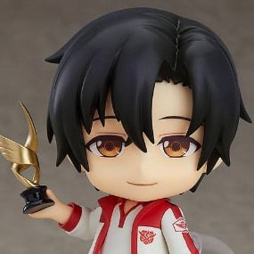Nendoroid 940 Ye Xiu - Profil