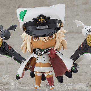 Nendoroid 1894 Ramlethal Valentine - Profil