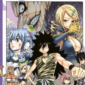 Edens Zero 5 - Profil