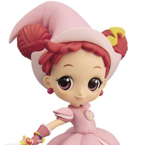 Doremi Harukaze - Ver. II - Q Posket Version B - Profil