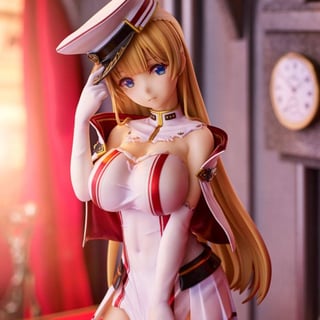 Kaigun Musume Scarlet (Akasa Ai) - Union Creative