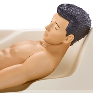 Akira Sato - The Fable (Bathfreude) - Banpresto