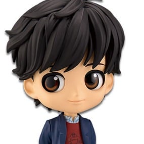 Eiji Okumura - Version A - Banana Fish Q Posket - Banpresto - Profil