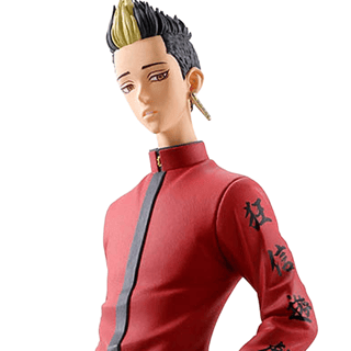 Shuji Hanma - Tokyo Revengers Vol.2 - Banpresto - Profil