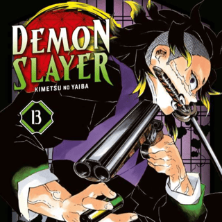 Demon Slayer - Manga Cult - Band 13 - Profil