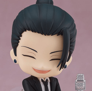 Nendoroid 2441 Suguru Geto - Suit - Profil