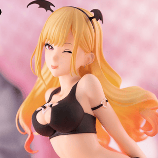 Marin Kitagawa - My Dress-Up Darling - Celestial Vivi - Banpresto - Profil