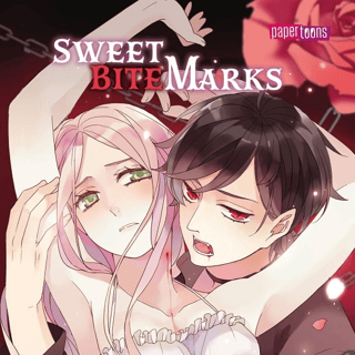 Sweet Bite Marks - papertoons - Band 01 - Profil