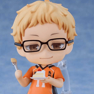 Nendoroid 2817 Kei Tsukishima - The New Karasuno - Profil