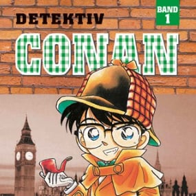 Detektiv Conan - Egmont - Band 01