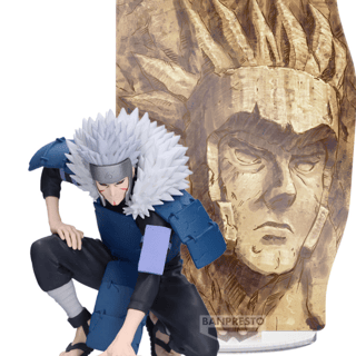 Senju Tobirama - Naruto Shippuden - Panel Spectacle - Banpresto - Profil