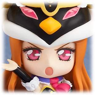 Nendoroid 243 Princess of the Crystal mit Pinguinen - Profil
