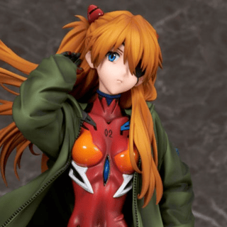 Asuka Shikinami Langley - Hoodie - Alter - Profil
