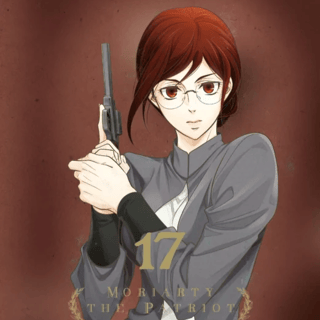 Moriaty the Patriot - Carlsen - Band 017