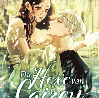 Die Hexe von Cairon - papertoons - Band 04 - Profil