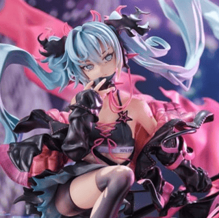 Hatsune Miku - Digital Stars 2022 1/7 Scale Figure by Hobby Stock/Wing - Profil