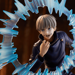 Toge Inumaki - Jujutsu Kaisen - 1/7 Shibuya Scramble Figure by eStream - Profil