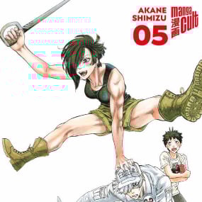 Cells at work! - Manga Cult - Band 5