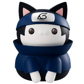 Sasuke Uchiha - Reboot - The Big Nyaruto Series - Megahouse - Profil