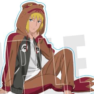 Minato Namikaze (Kigurumi Pajamas Version) - Naruto Shippuden - Acrylaufsteller - Bell House