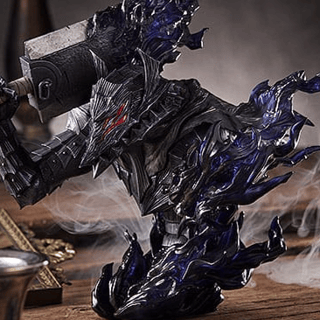 Guts - Berserker Armor - Bust - Max Factory - Profil