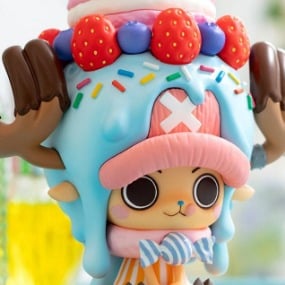 Tony Tony Chopper - P.O.P. Portrait of Pirates - Ver. OT - Profil