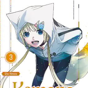 Kemono Jihen - Altraverse - Band 3