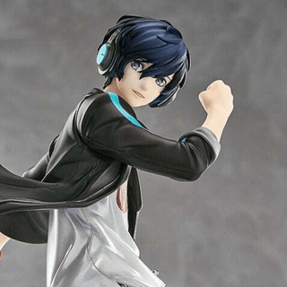 P3D Protagonist - Good Smile Company - Profil