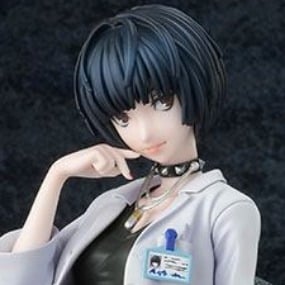 Statue Tae Takemi 1/7 Amakuni/Hobby Japan – Réédition - Profil
