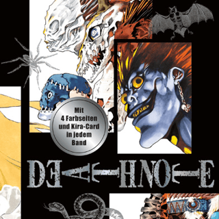 Death Note Diamond Edition - Tokyopop - Band 04