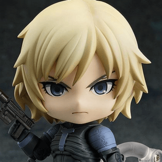 Nendoroid 538 Raiden - Neuauflage - Profil